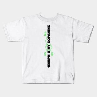 Hardstyle Dopamine Kids T-Shirt